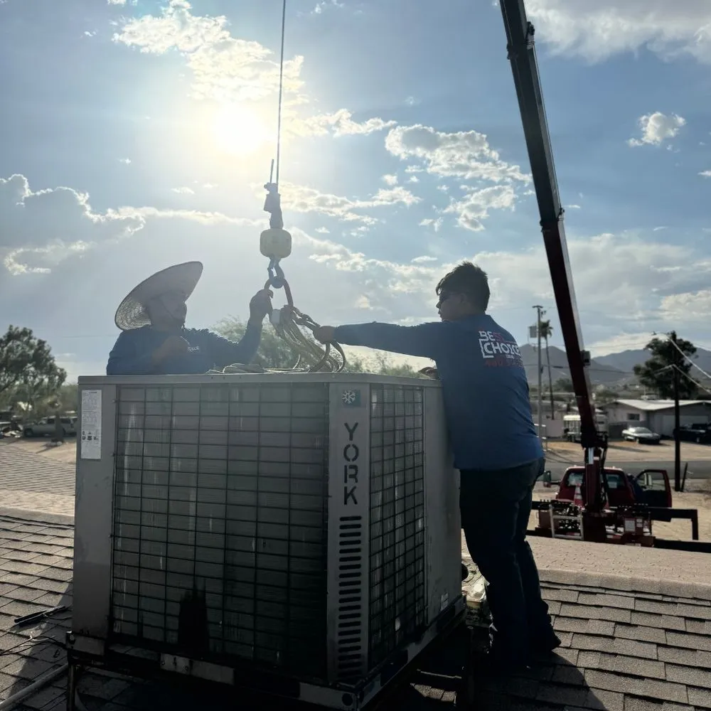 Slide of Best Choice Services