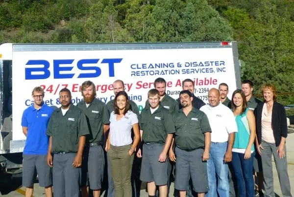 Slide of Best Cleaning & Disaster Restoration Services