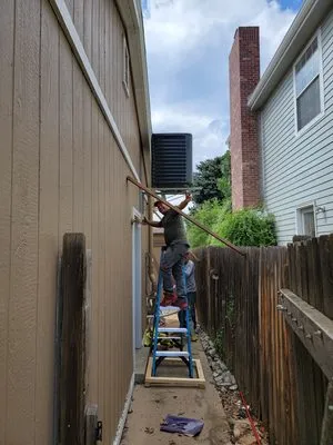 Best Colorado HVAC Logo