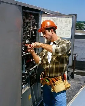 Best Comfort Heating and Cooling Logo