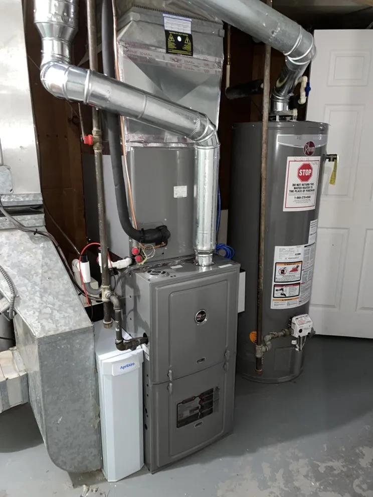 Slide of Best Comfort Heating and Cooling