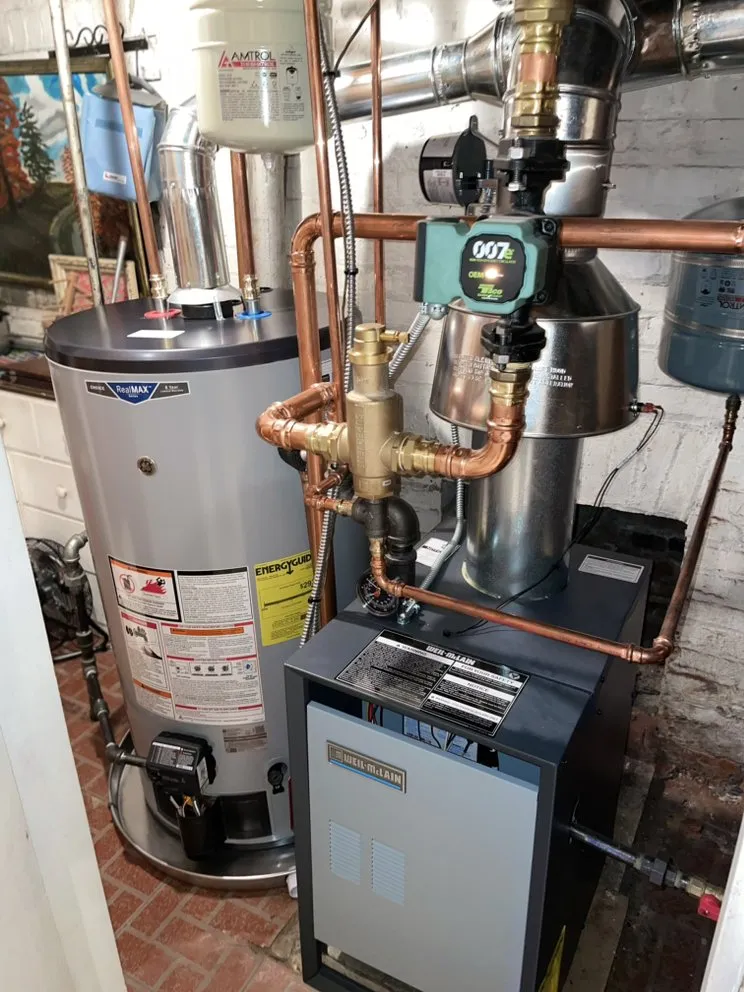 Slide of Best Comfort Heating and Cooling