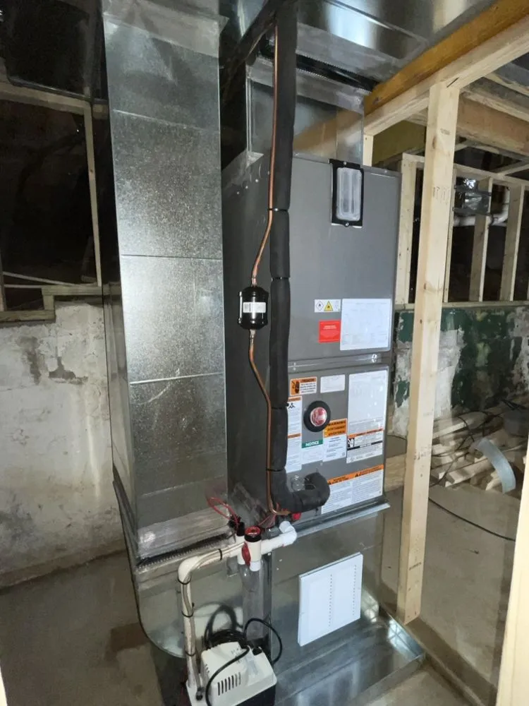 Slide of Best Comfort Heating and Cooling