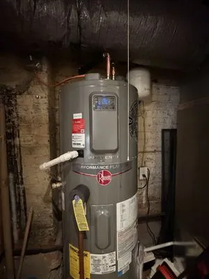 Best Comfort Heating and Cooling Logo