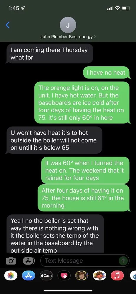 Slide of Best Energy