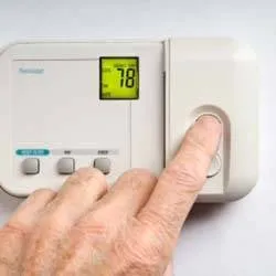 Slide of Best For Less Heating & Cooling