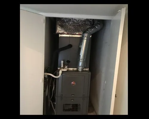 Best Heat and Cool Air - Wellington Logo