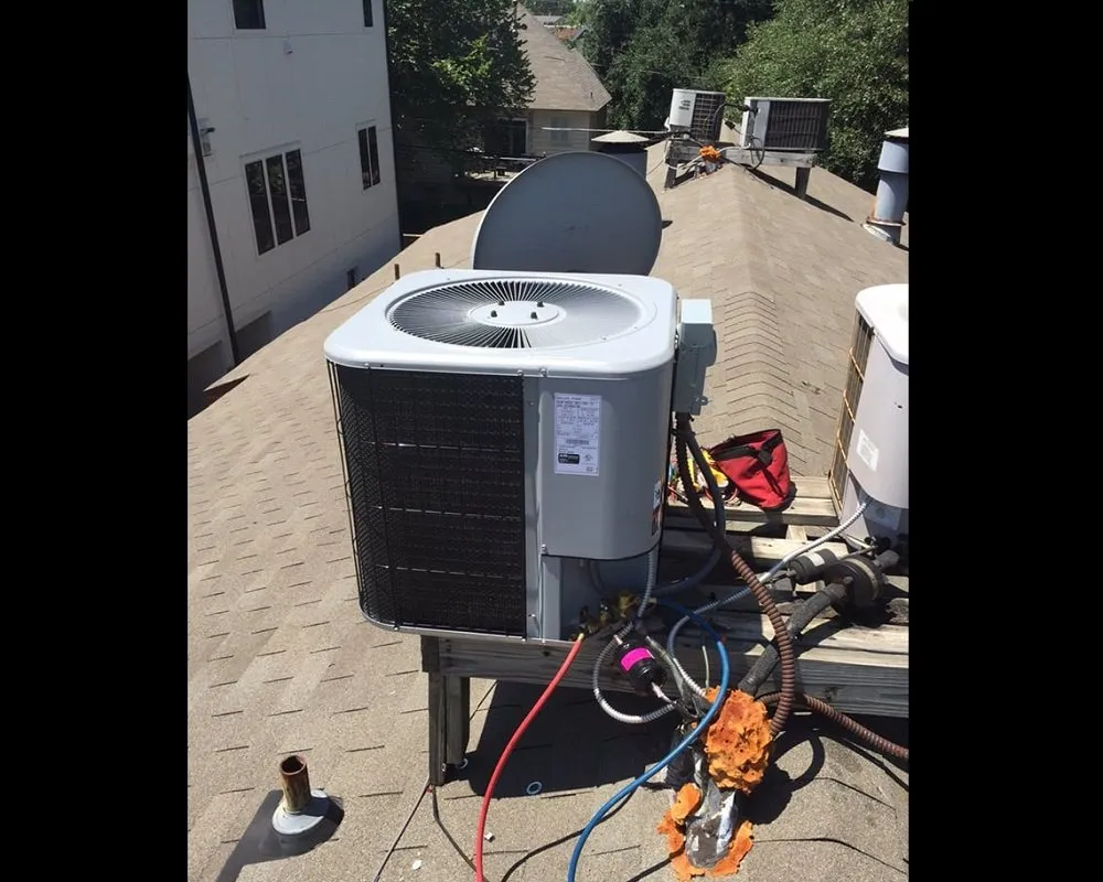 Slide of Best Heat and Cool Air Goodyear