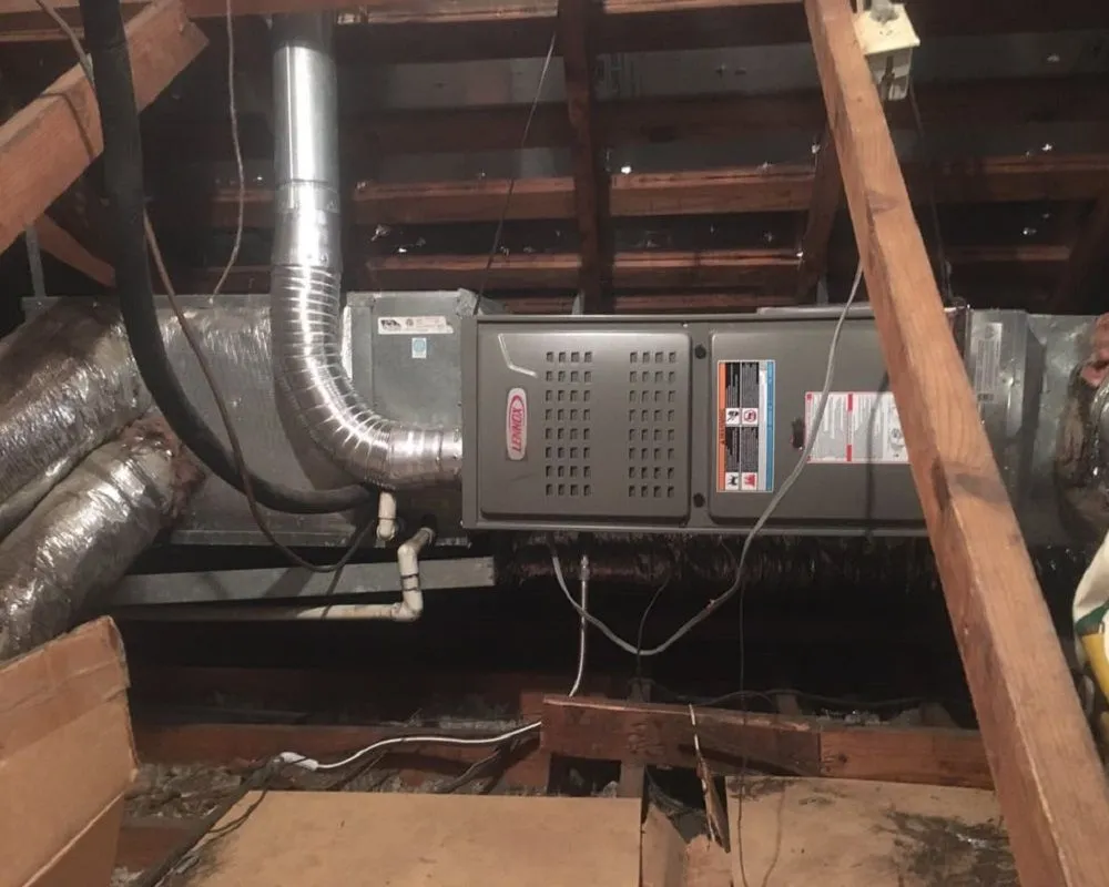 Slide of Best Heat and Cool Air Goodyear