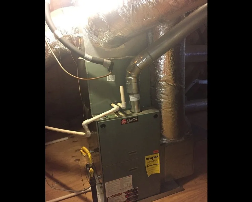 Slide of Best Heat and Cool Air Goodyear