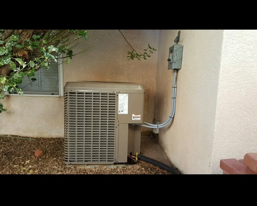 Slide of Best Heat and Cool Air