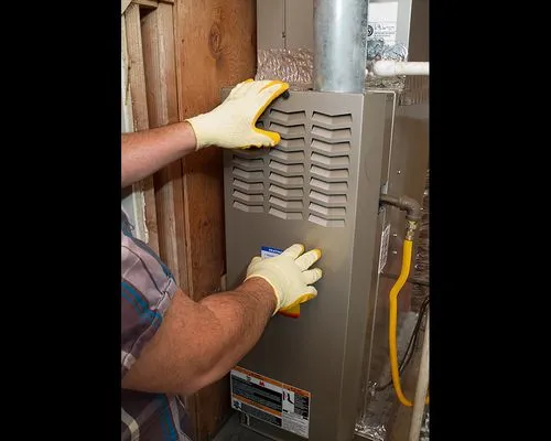 Best Heat and Cool Air Palm Beach Logo