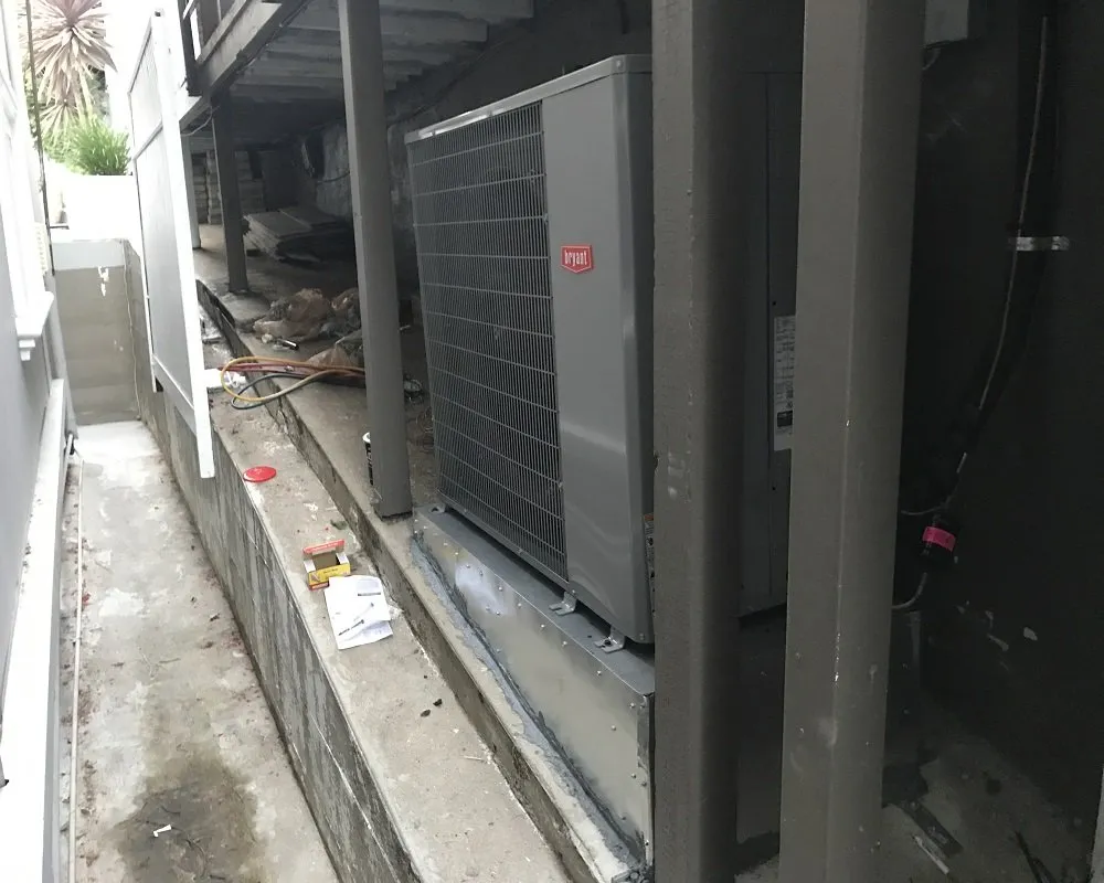 Slide of Best Heat and Cool Air Portland