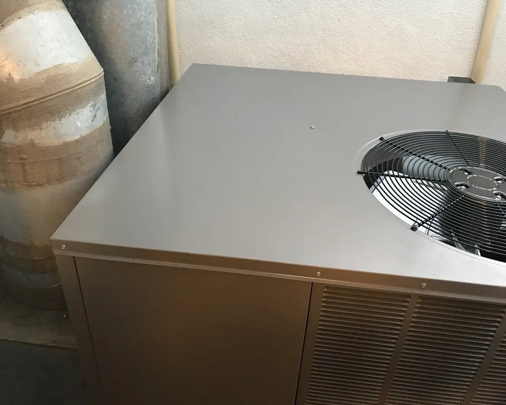 Slide of Best Heat and Cool Air Portland