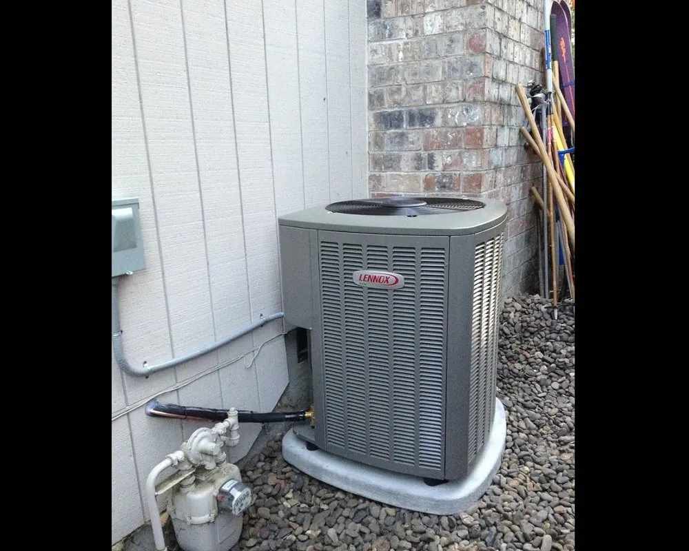 Slide of Best Heat and Cool Air Ventura