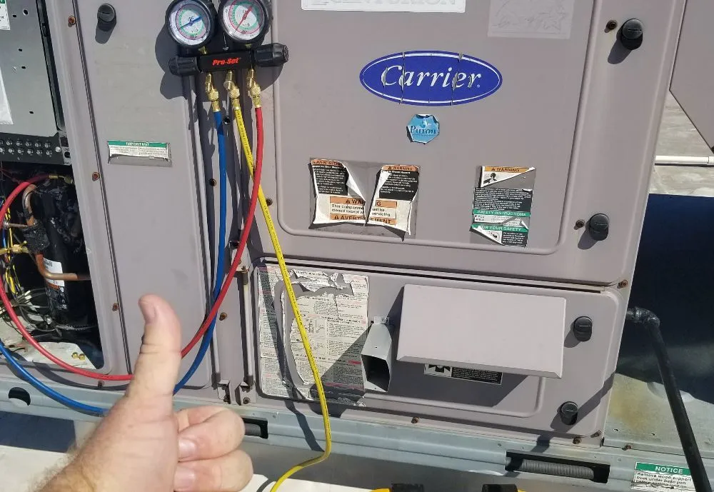 Slide of Best Heating & Cooling