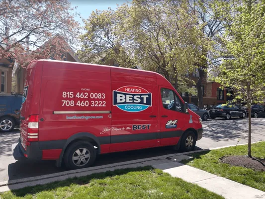 Best Heating & Cooling