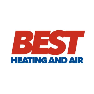 Slide of Best Heating and Air