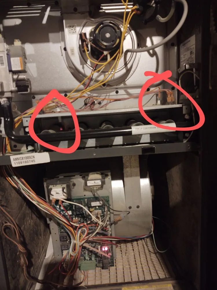 Slide of Best Heating Cooling & Air