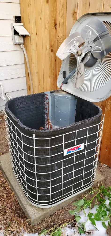 Slide of Best Heating Cooling & Air