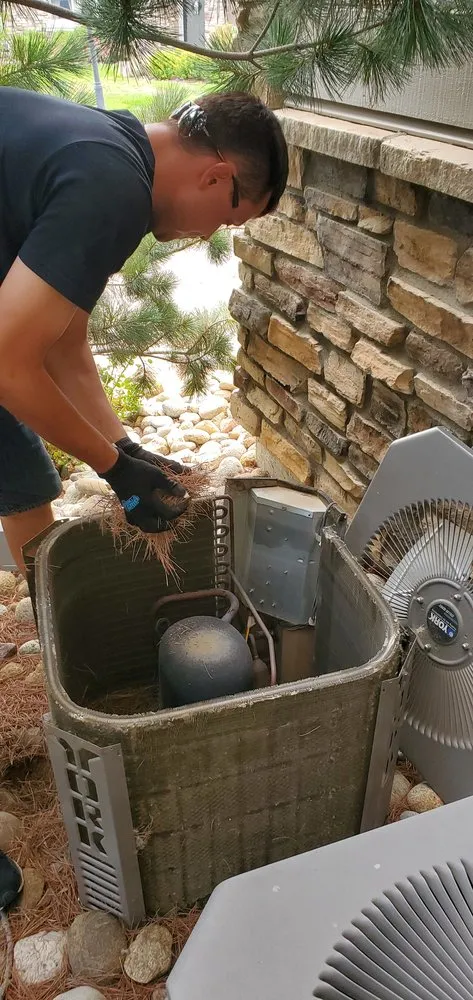 Slide of Best Heating Cooling & Air