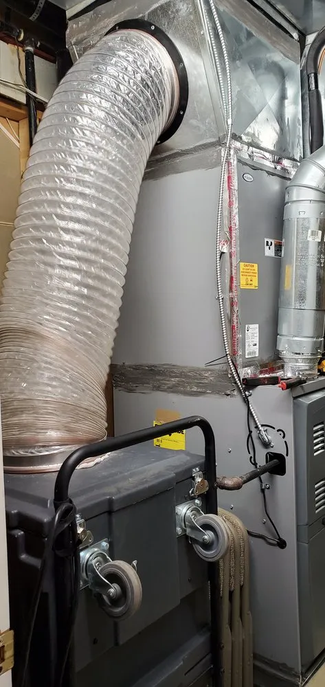 Slide of Best Heating Cooling & Air