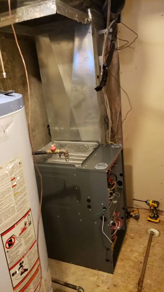 Slide of Best Heating Cooling & Air