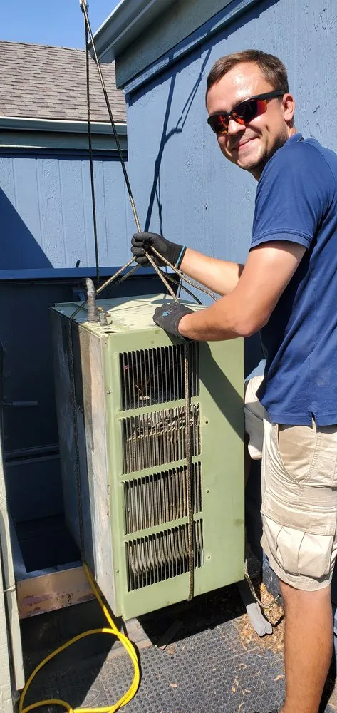 Slide of Best Heating Cooling & Air