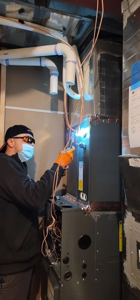 Slide of Best Heating Cooling & Air