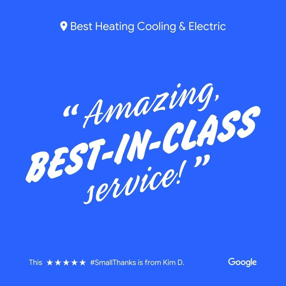 Slide of Best Heating Cooling And Electric