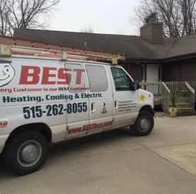 Slide of Best Heating Cooling And Electric