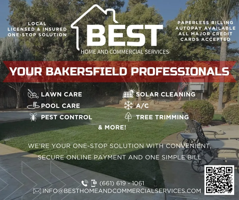 Slide of Best Home and Commercial Services