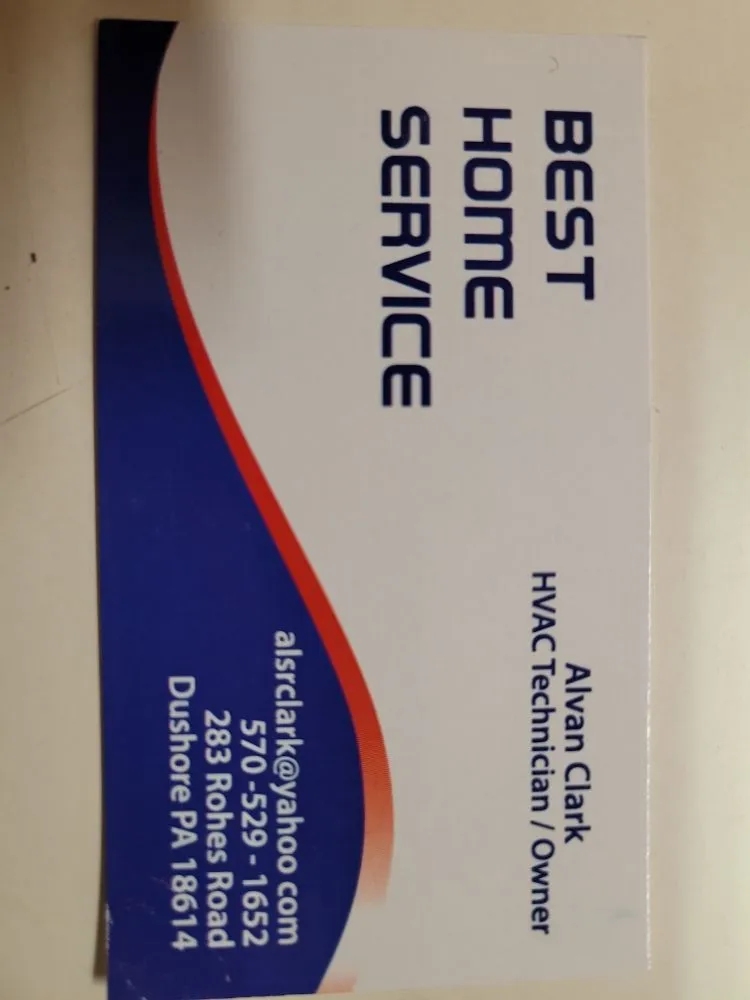 Expert furnace service for local homeowners across Dushore, PA - Best Home Service