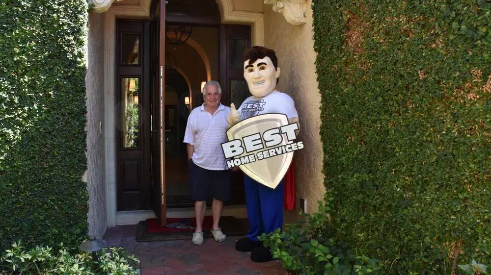 Slide of Best Home Services