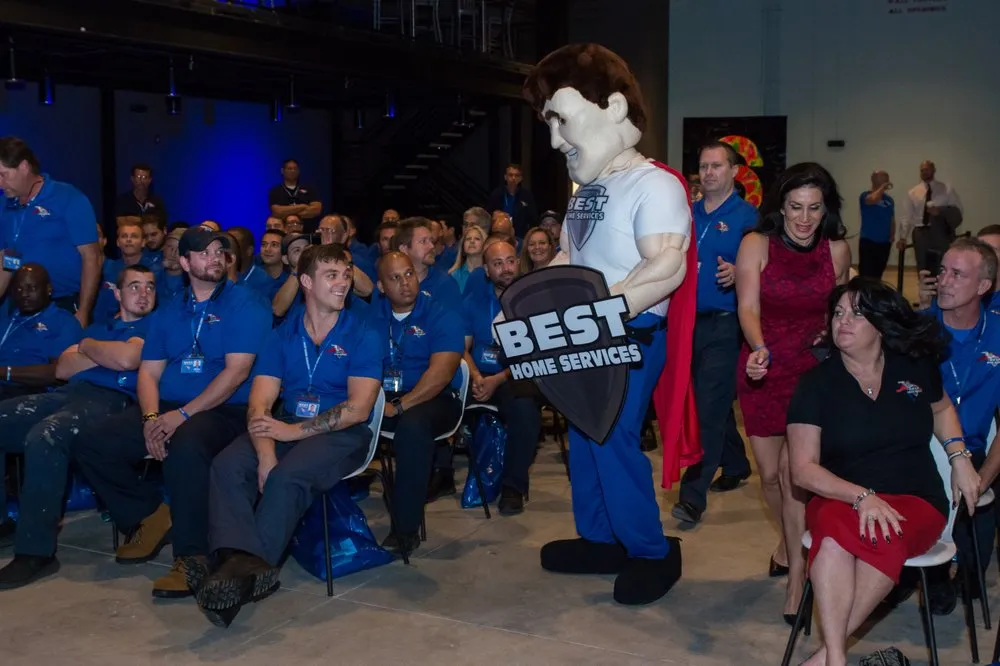 Slide of Best Home Services