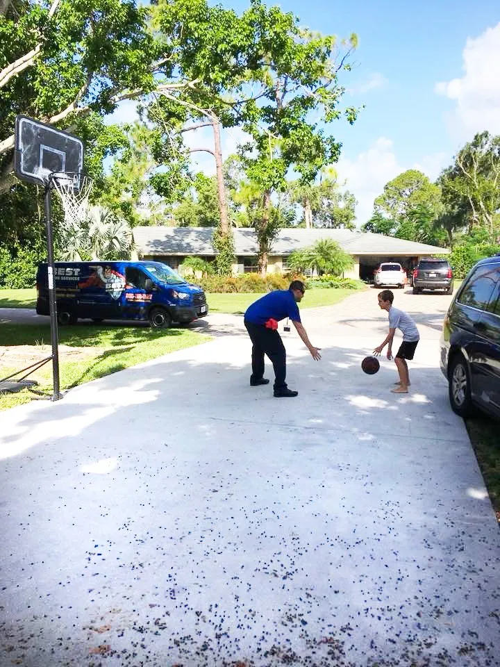 Slide of Best Home Services