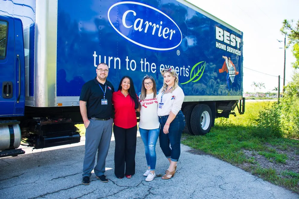 Slide of Best Home Services