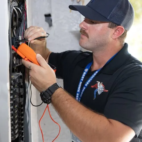 Slide of Best Home Services