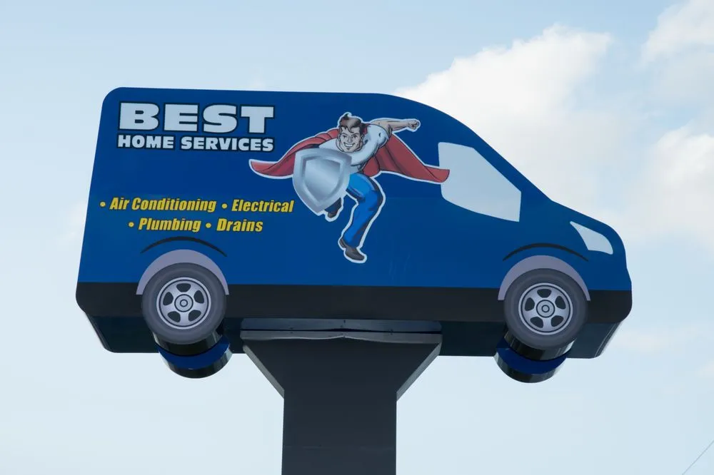 Slide of Best Home Services