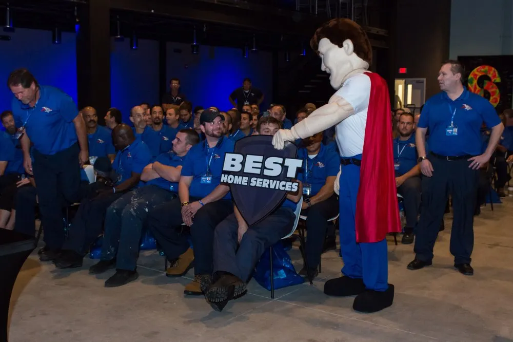 Slide of Best Home Services