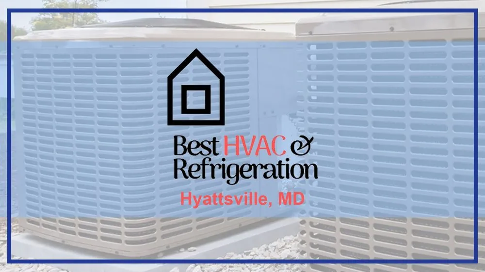 Slide of Best HVAC & Refrigeration