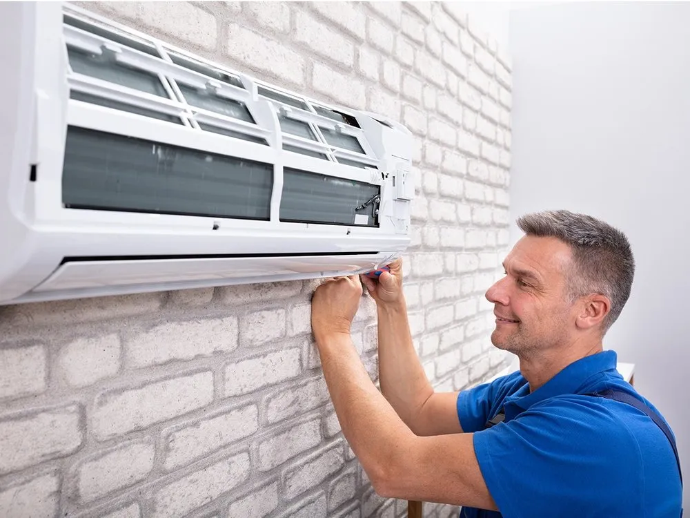 Slide of Best HVAC & Refrigeration