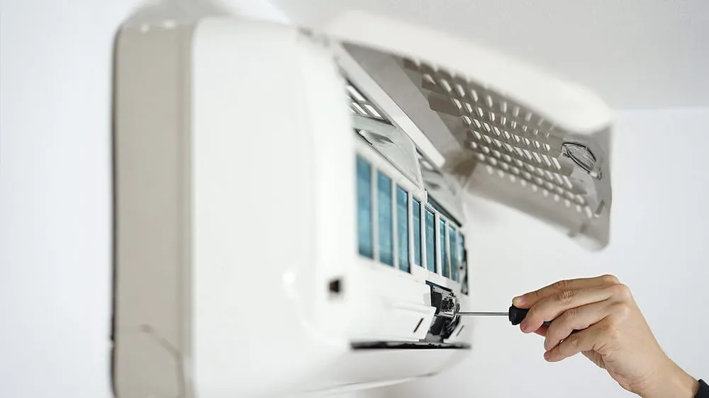 Slide of Best HVAC & Refrigeration