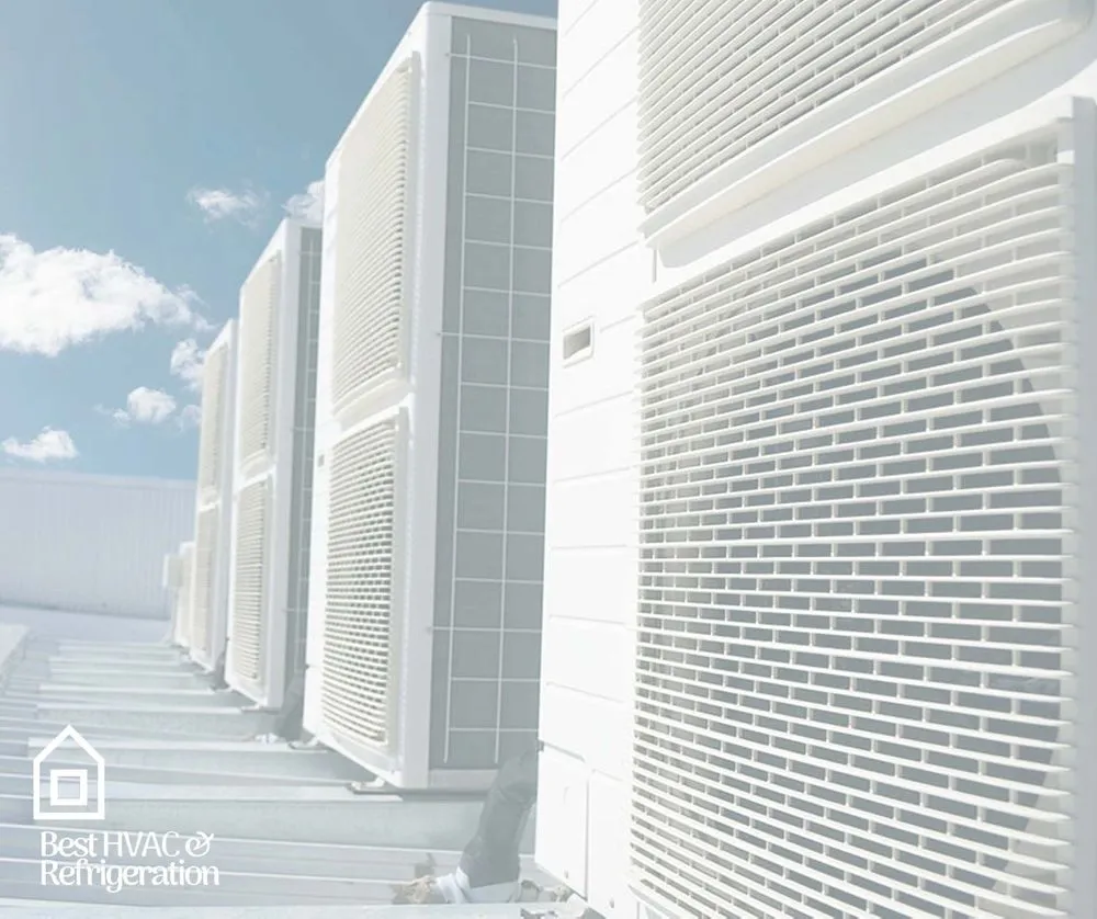 Slide of Best HVAC & Refrigeration