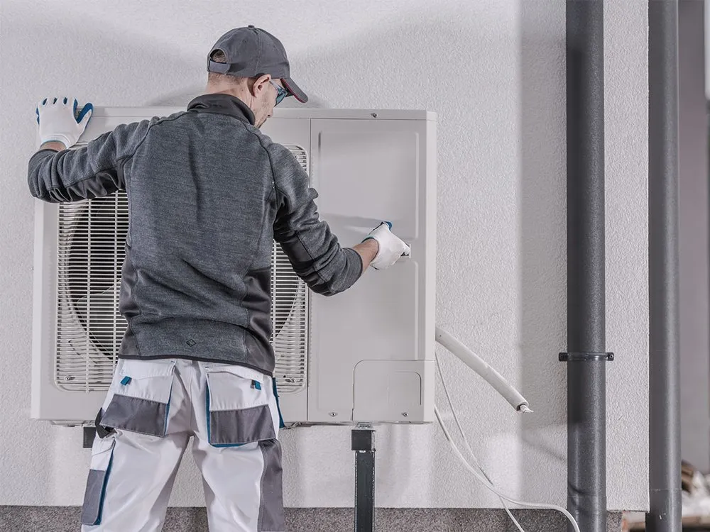 Slide of Best HVAC & Refrigeration