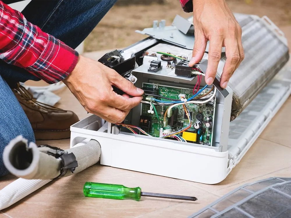 Slide of Best HVAC & Refrigeration