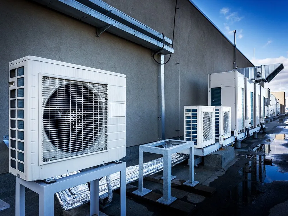 Slide of Best HVAC & Refrigeration
