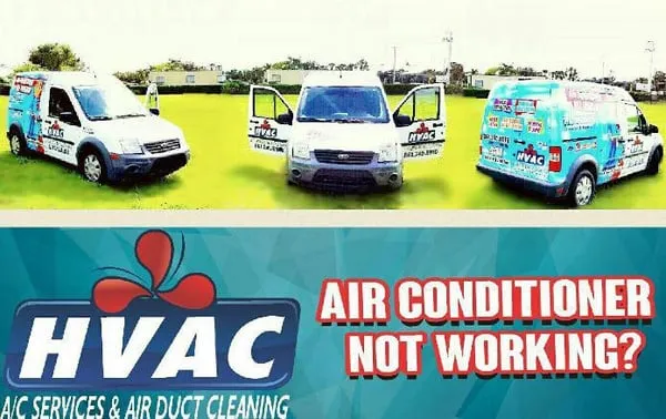 Best HVAC Logo