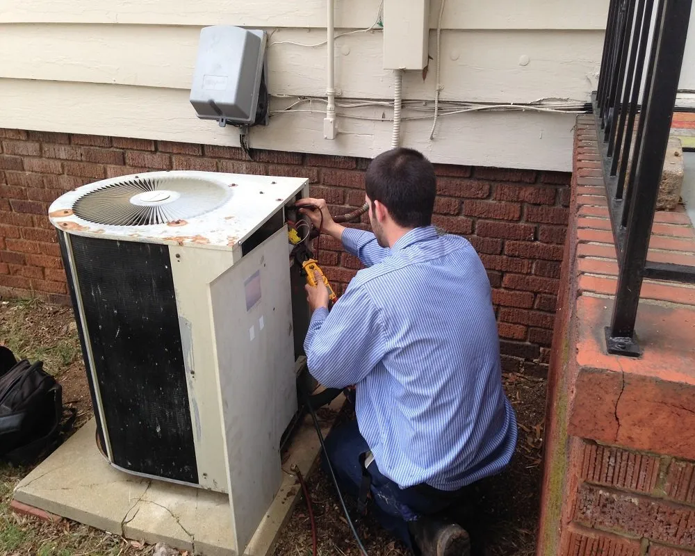 Slide of Best HVAC Experts Palm Springs