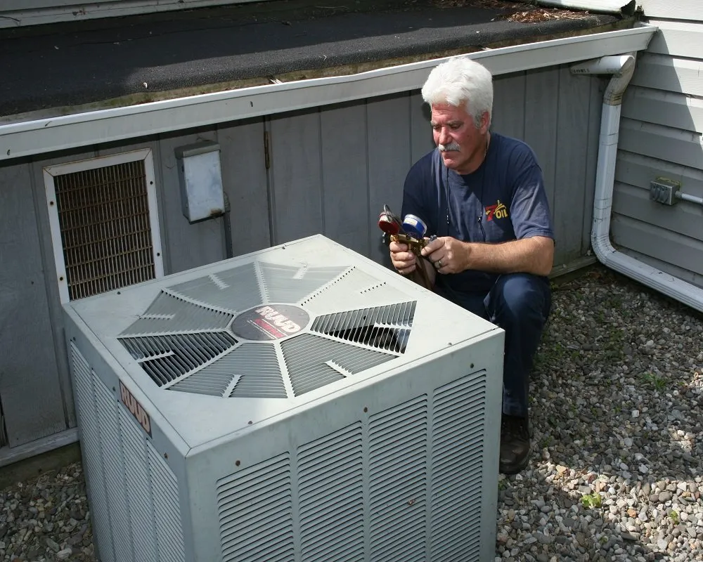Slide of Best HVAC Experts Seattle